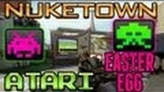 How to play ATARI on Nuketown 2025 Black Ops 2