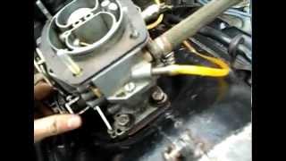 Форсированный v4 ЗАЗ 968м (1.3) вторая жизнь