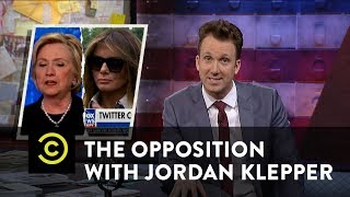 The Opposition w/ Jordan Klepper - Bipartisanship Is an Evil Conspiracy