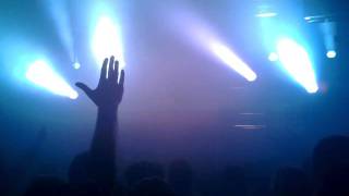 Paul van Dyk 15.10.2011 @Unionhalle Frankfurt