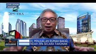 Pandemi, CTRA: Target Penjualan 2020 Lebih Rendah 25%