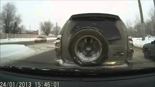 Приколы на дороге Юмор! Прикол! Смех
