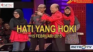 Mario Teguh - Hati yang Hoki