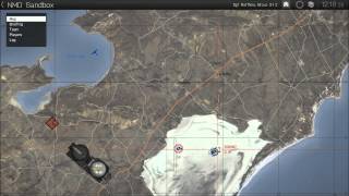 Arma 3 Laser Designated Drone Airstrike Tutorial