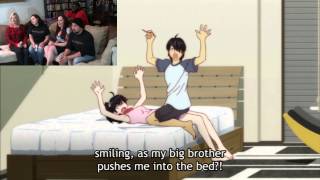 Nisemonogatari Toothbrush Incest - What The F*** Anime