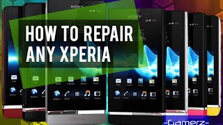 How to Fix Any Sony Xperia (Official Guide)
