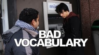 KRONOFILM - Bad Vocabulary