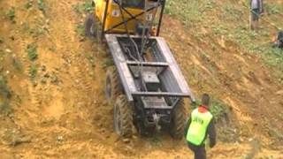 ural truck trial