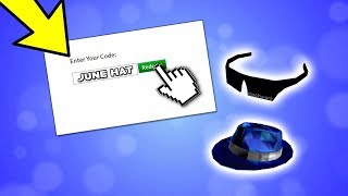 *JUNE* ALL WORKING PROMO CODES ON ROBLOX 2019| ROBLOX PROMO CODE (NOT EXPIRED)