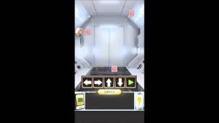 100 Locked Doors 2 Level 17 - Walkthrough
