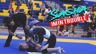 Girl vs Boy Jiu Jitsu , BoyWins