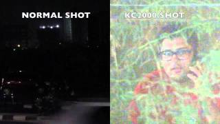 Skinox Falcon Eye Night Vision Camera