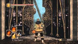 Dark Souls 2 - Aldias Keep (Getting There)