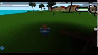 Roblox - HUNTER X HUNTER: NEN UNLEASHED! EPISODE 1!