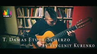 T. Damas Etude-Scherzo