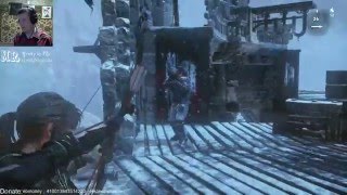 Rise of the Tomb Raider - #6 Финал! Артефакт несущий смерть!