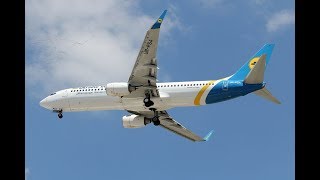 [?LIVE]  Prepar3d v4.3 / Киев (UKBB) - Минск (UMMS) / 737-800 PMDG
