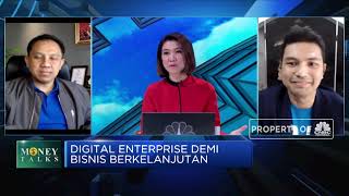 Telkom Dukung Digitalisasi Vaksin Hingga IndonesiaBergerak.com