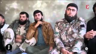 Un oeil sur la planète Syrie le grand aveuglement France2 du 18 février 2016