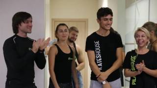 Открытие второй студии Pilates House.  Первая студия пилатеса в Самаре