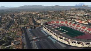 X-Plane 11 - freeware Scenery - SCSE - La Florida - Chile ( XP10 Too)