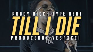 ? Roddy Ricch Type Beat "Till I Die" Melodic Trap Beat 2020