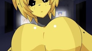 СЕКСИ ЗОЛОТОЙ ФРЕДДИ 18+ - Five Nights In Anime (Five Nights At Freddy's 4)