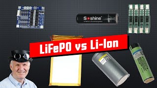 Are LiFePO Batteries better? How to Use them For Small Projects