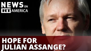 Hope for Assange? Mexican President offers asylum