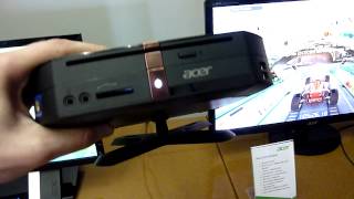 Acer Revo RL70 Nettops Hands On