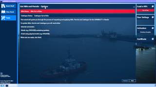 Requesting updates for ADMIRALTY e-Nautical Publications v1.3 using media (NMs and catalogue)