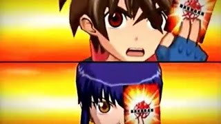 Bakugan Dan vs Chan Lee