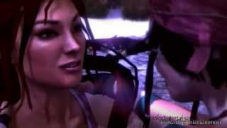 Heavenly Sword- Sisters United (Nariko and Kai)