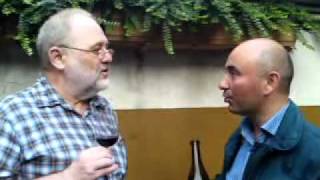 Auf ein Glas mit dem Weinreporter (8): Giorgi Dakishvili