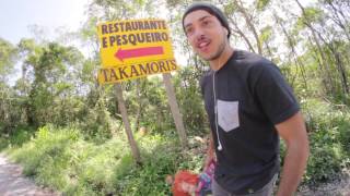 "Ou Yeah Dougras" -  A Pescaria