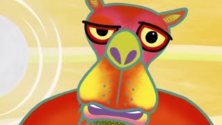 Tinga Tinga Tales Official |  Why Camel Has a Hump | Tinga Tinga Tales Full Episodes