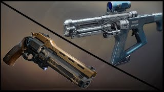 The Ultimate Destiny 2 Meta Load Out: DO NOT TELL BUNGIE