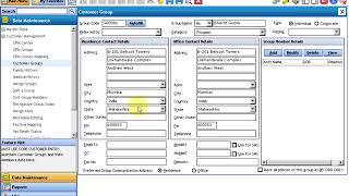 Visual Magic Pro Customer Management English