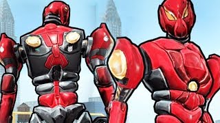 SP//DR (Spider-Mech) Overview | MARVEL: Spider-Man Unlimited
