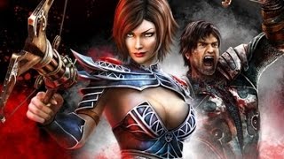 Blood Knights - Chapter 5.2 The Feast - Walkthrough!