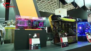DDR4-5886MHz world record achieved w/ Samsung ICs, MSI, and Intel! G.SKILL Computex 2019 Day 1
