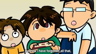 110 million memories! Omoide wa Okkusenman! (English subs.)
