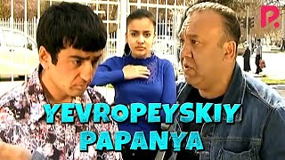 Javlon Shodmonov - Yevropeyskiy Papanya