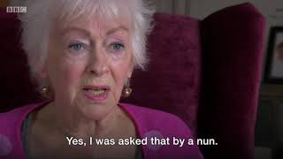 'My son was illegally adopted' - BBC News