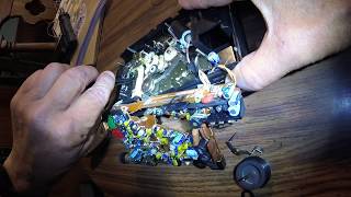Sony Walkman Pro D6 D6C belt and tire change 1 of 7