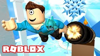 THE START OF A NEW ROBLOX ADVENTURE! | Adventure Forward 2! | MicroGuardian