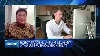Robot Trading, Bikin Untung Apa Buntung?