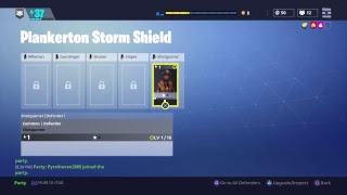 Fortnite- Damn Black Screen