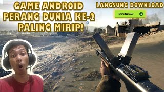 Game Perang Dunia Ke 2 Mantul! - World War Heroes WW2 (Android) Gameplay ID