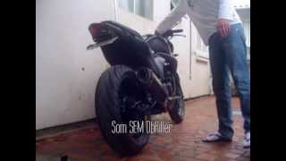 Cb300 Akrapovic Slip On - 2